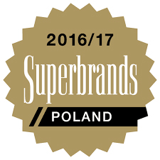 Wyróżnienie Superbrands Poland 2016/17 dla Żywiec Zdrój