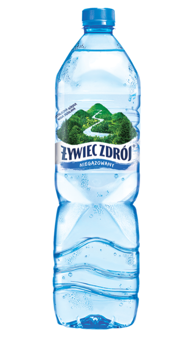 Żywiec Zdrój niegazowany