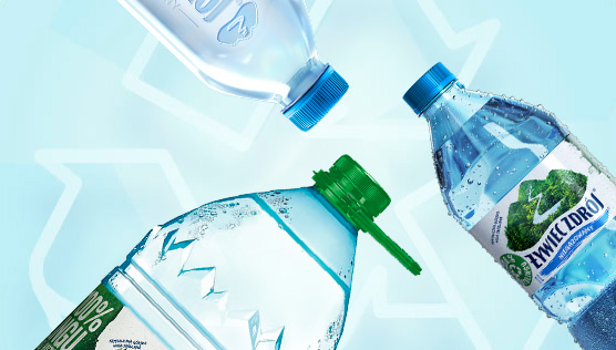 Opakowania z recyklingu