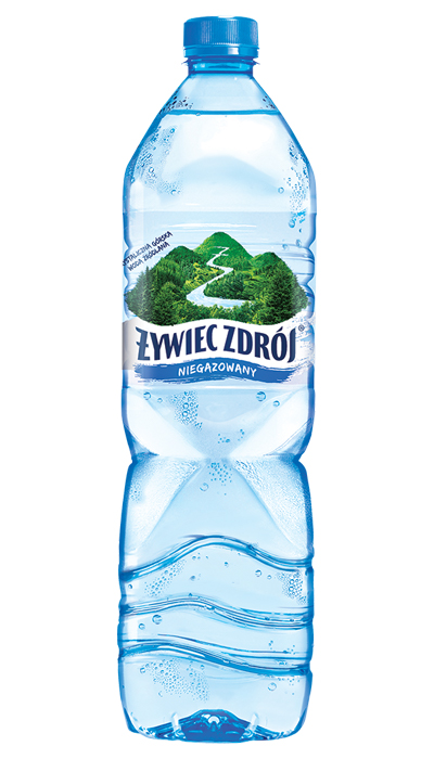 Woda Żywiec Zdrój niegazowany